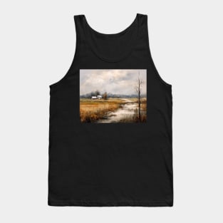 Kentucky Winter Tank Top